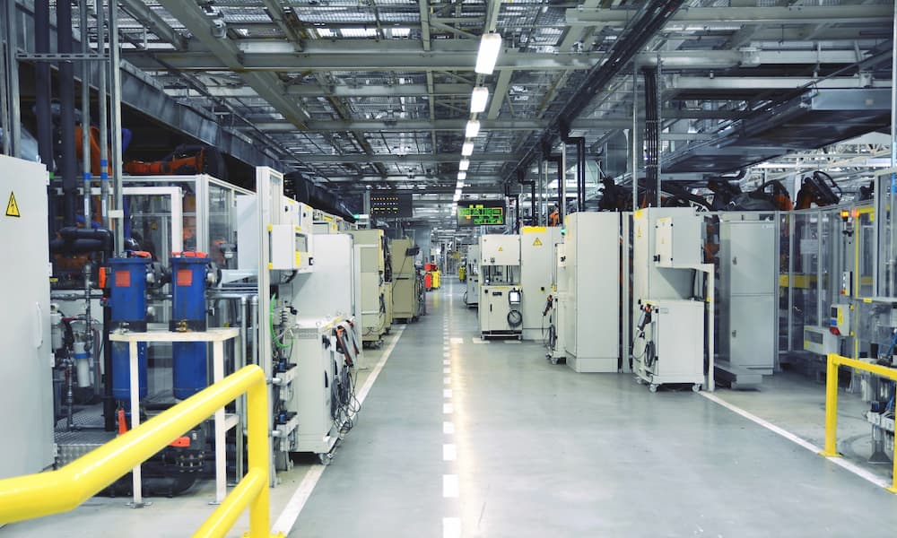 Industrie & Produktion