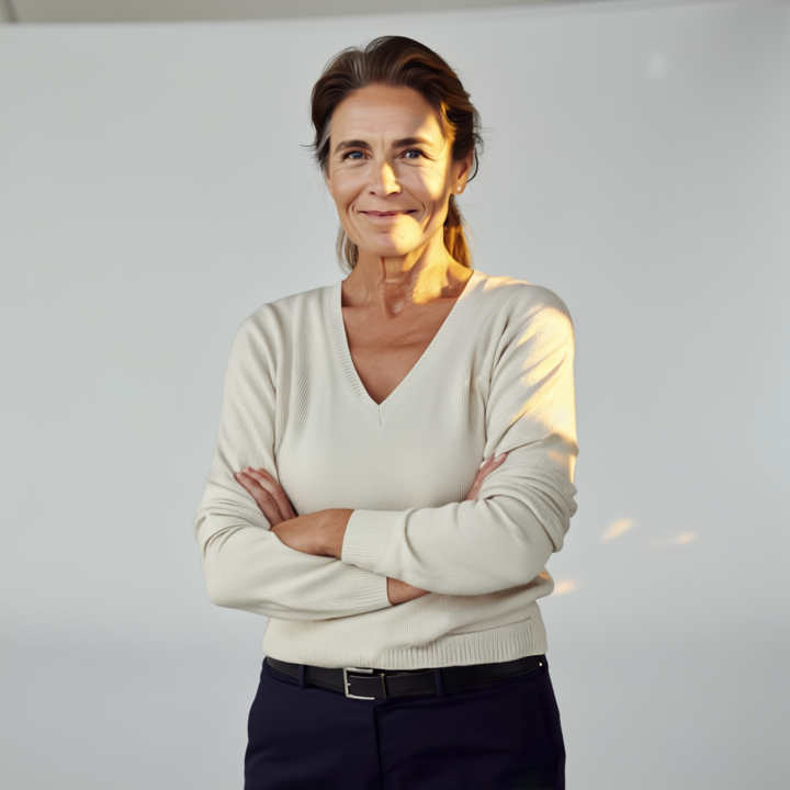 Portrait von María González Pérez