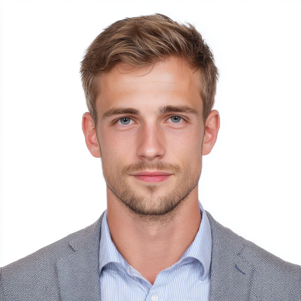 Portrait von Javier López Fernández