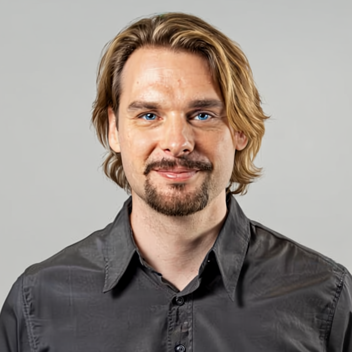 Portrait von Miguel Torres Ruiz