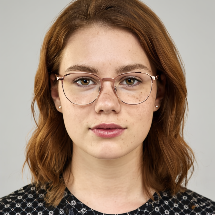 Portrait von Lucía Ortega Díaz